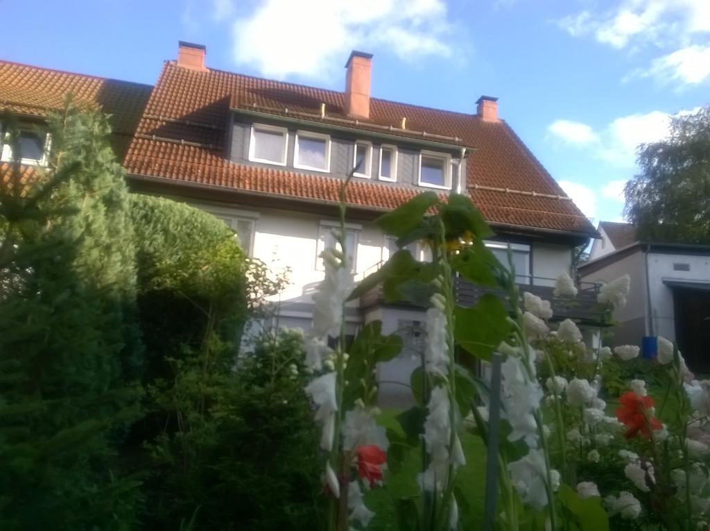 Harzpension Haus Koenigskopf Braunlage Eksteriør billede