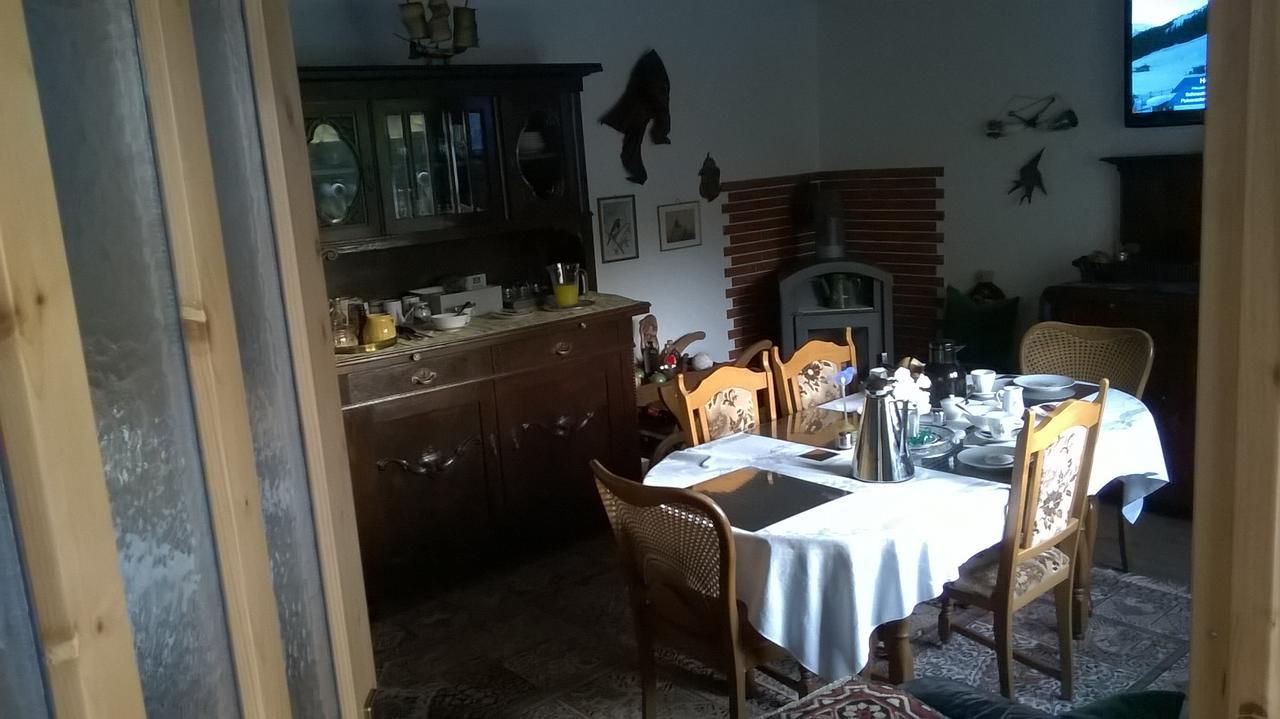 Harzpension Haus Koenigskopf Braunlage Eksteriør billede