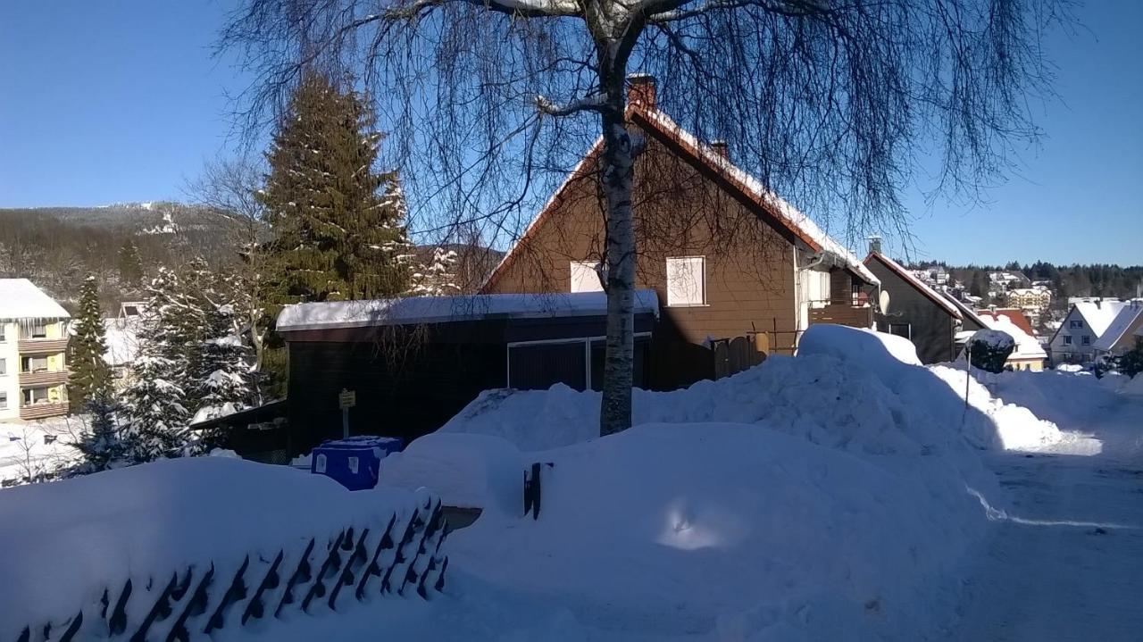 Harzpension Haus Koenigskopf Braunlage Eksteriør billede
